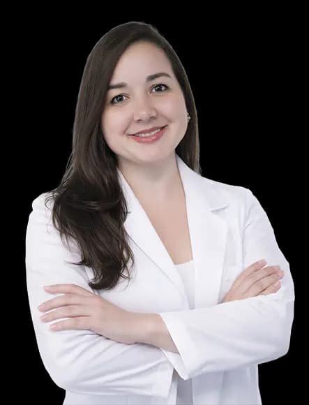 Retrato de Dra. Lylian Menezes
